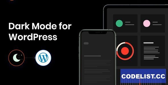 WP Dark Mode Ultimate v3.0.0