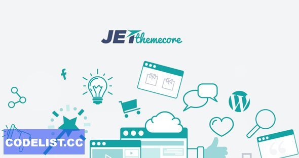 Jet Theme Core v2.1.2.3 - Elementor WordPress Plugin