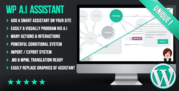 WP A.I Assistant v2.911
