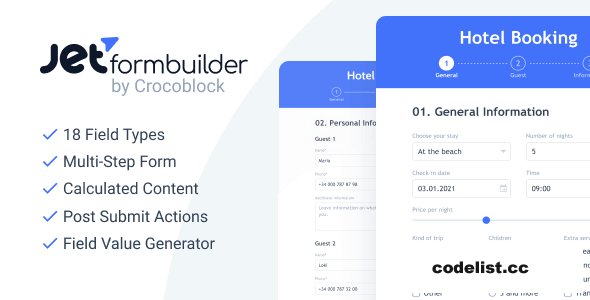 JetFormBuilder v3.2.2