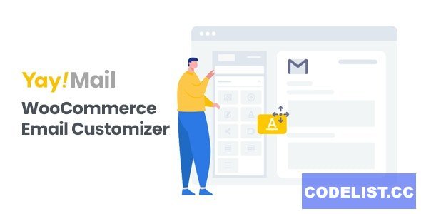 YayMail Pack v3.2.9 - WooCommerce Email Customizer