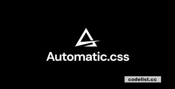 Automatic.css 2.5.0 - The #1 Utility Framework for WordPress Page Builders