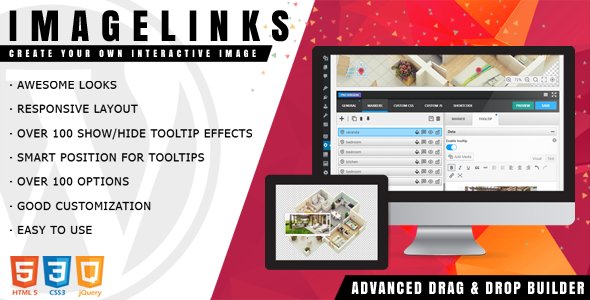 ImageLinks v1.6.0 - Interactive Image Builder