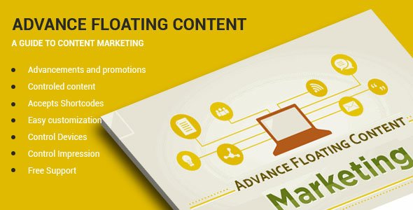 Advanced Floating Content v3.7.7