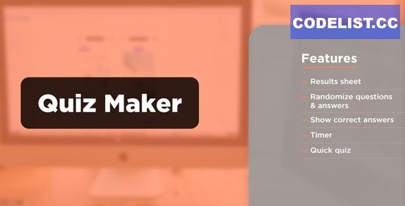 WordPress Quiz Maker Plugin v21.7.4 + Addons