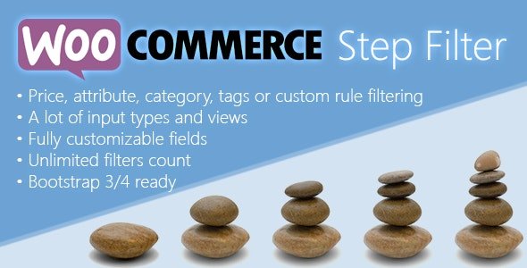 Woocommerce Step Filter v8.3.0