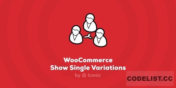 Iconic Show Single Variations Premium v1.18.0