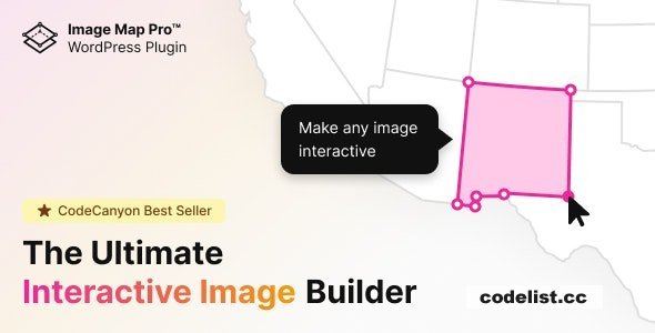 Image Map Pro for WordPress v6.0.34 - Interactive SVG Image Map Builder