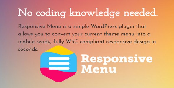 Responsive Menu Pro v4.3.5