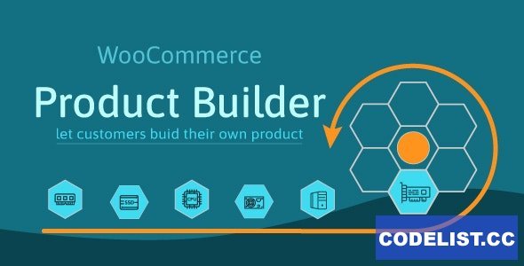 WooCommerce Product Builder v2.2.5 - Custom PC Builder