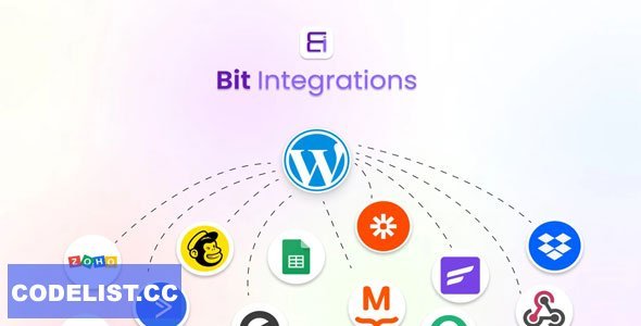 Bit Integrations Pro v2.4.7 - Integration Plugin for WordPress