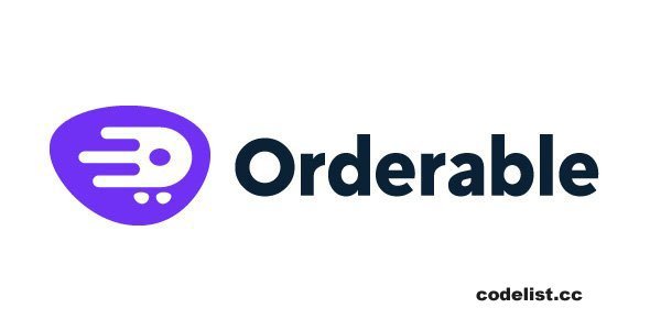 Orderable Pro v1.18.0