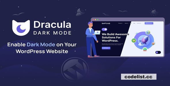 Dracula Dark Mode (PRO) v1.2.7