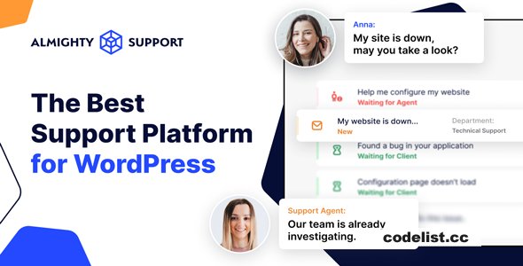 Almighty Support v1.2.0