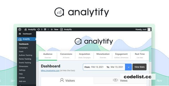 Analytify Pro v6.0.0