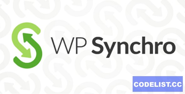 WP Synchro Pro v1.12.0 - WordPress Migration Plugin