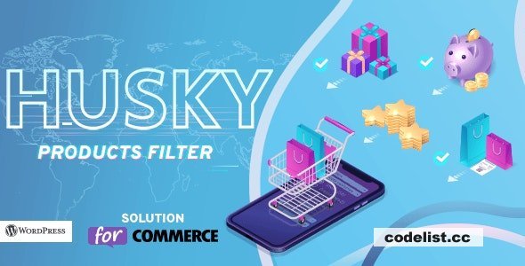 HUSKY v3.3.4.1 - Products Filter Professional for WooCommerce