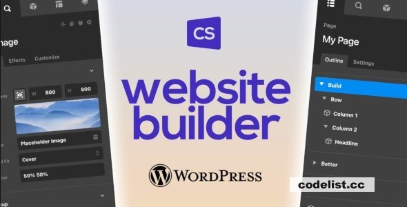 Cornerstone v7.4.15 - The WordPress Page Builder