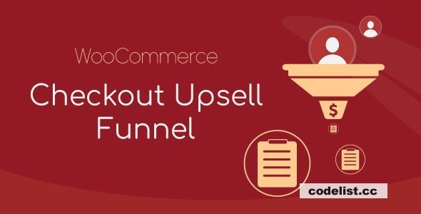 WooCommerce Checkout Upsell Funnel - Order Bump v1.0.13