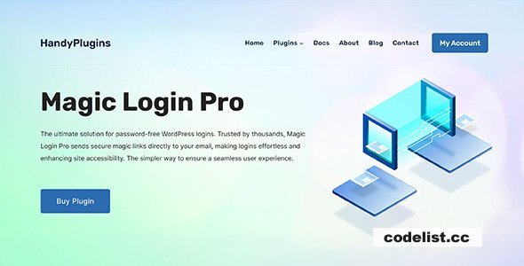 Magic Login Pro v2.4.1
